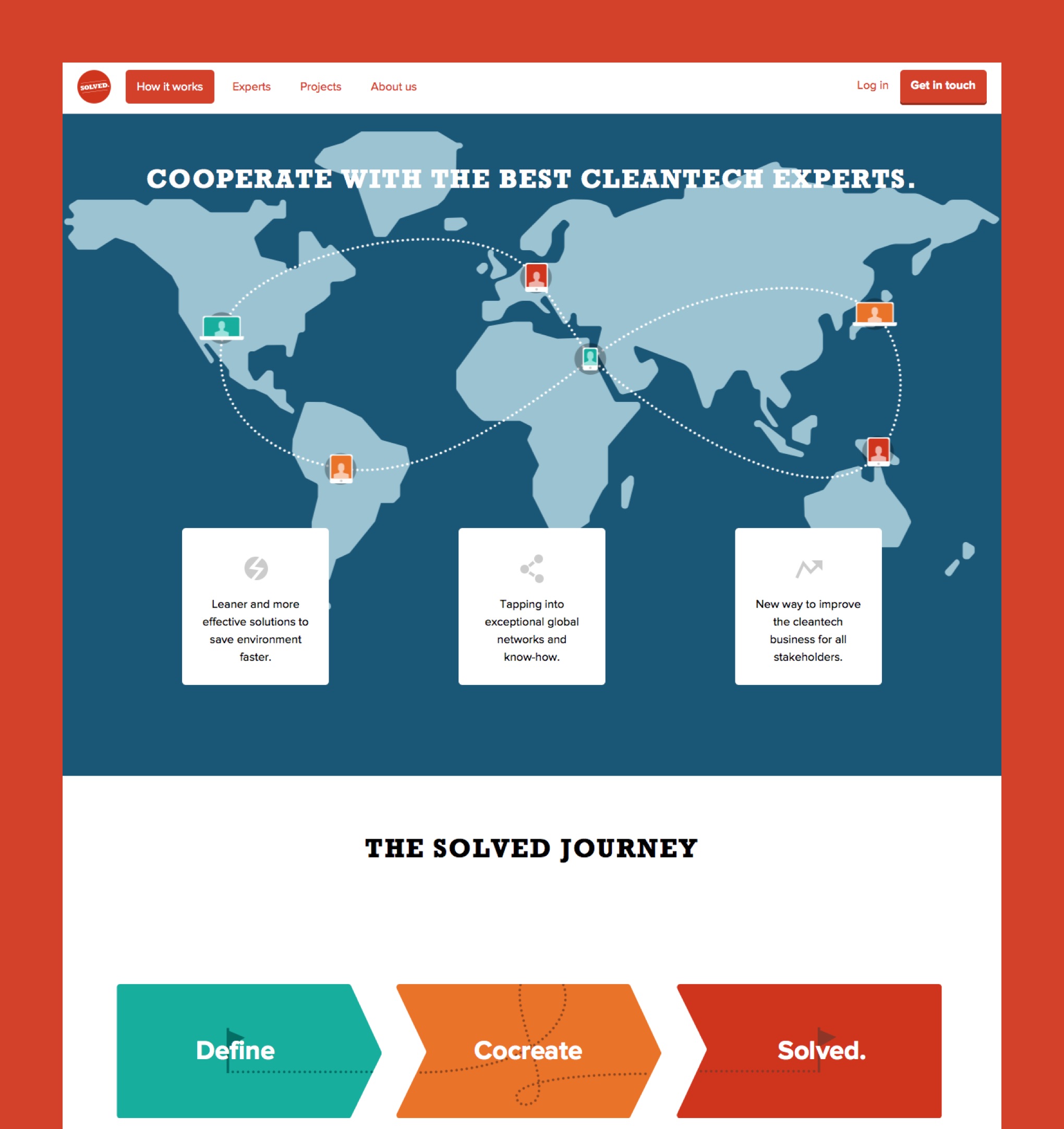 Solved - How it works