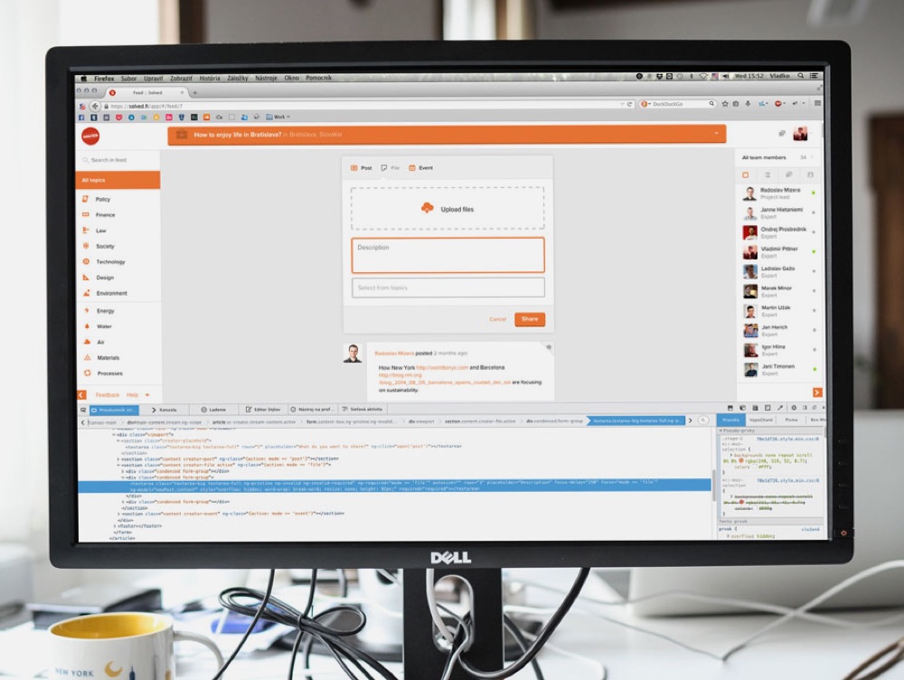 Solved - HTML integration