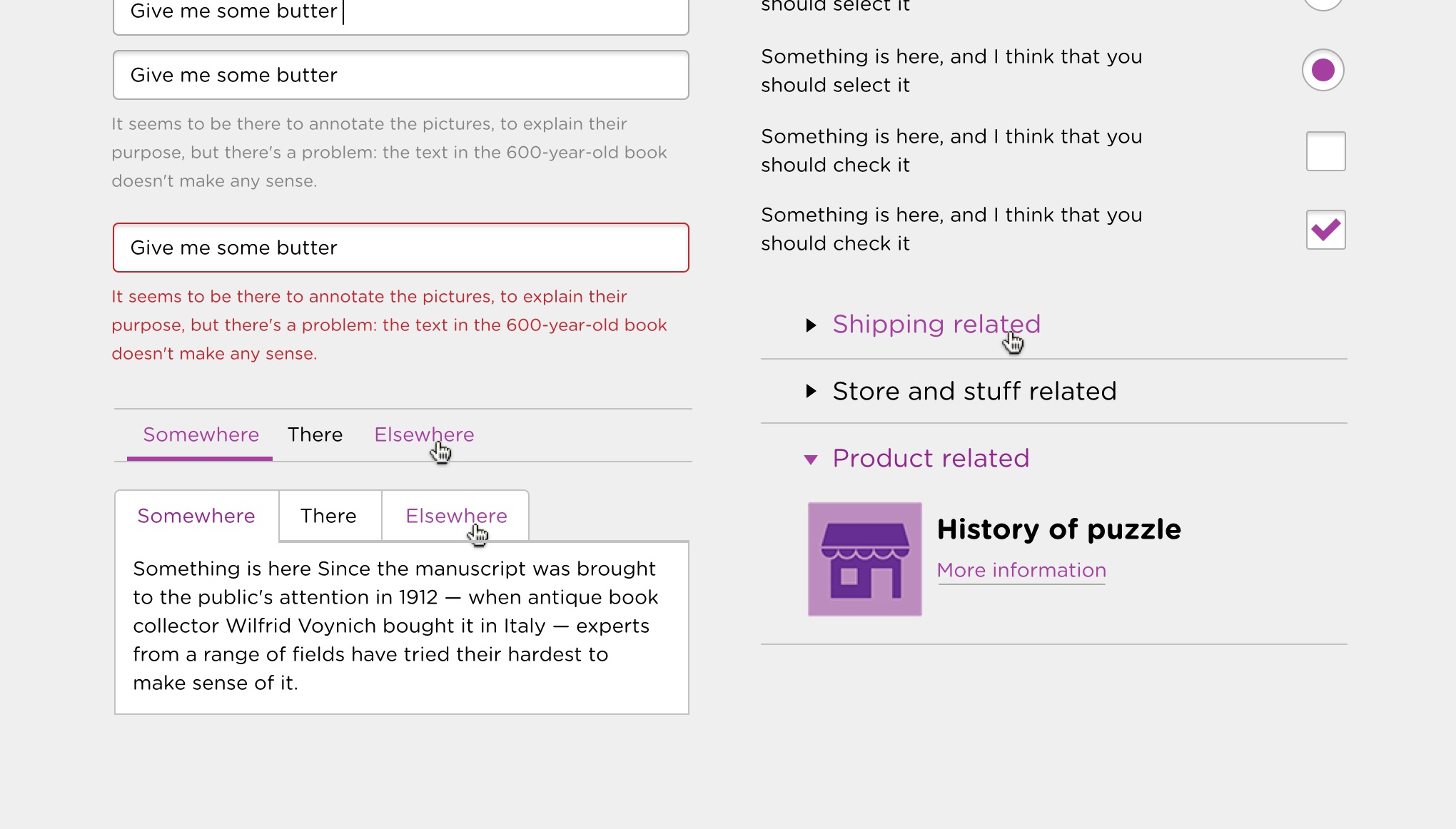Youstice - Visual Desing